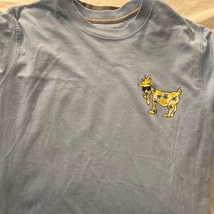 Lot of 3 Kids Short Sleeve Tshirts Nike, GOAT